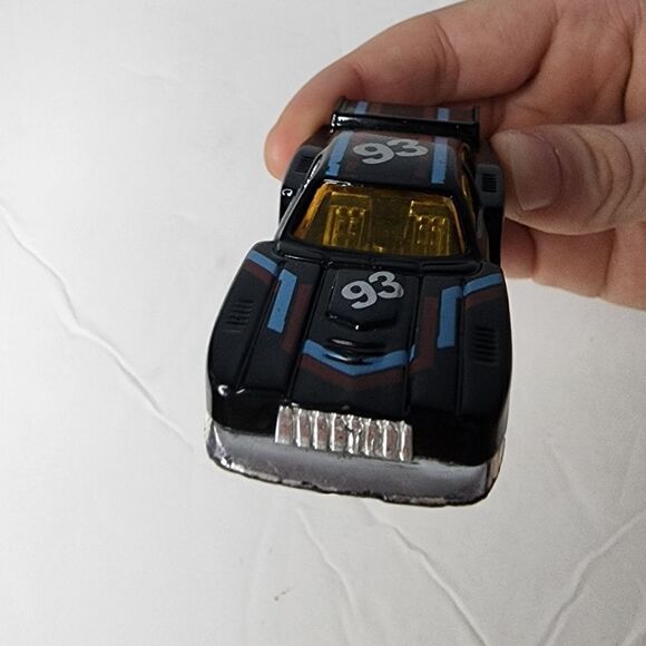 S.M. Ford Zakspeed Capri Turbo No. S8005 - Picture 5 of 9